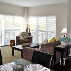 The Residences at The Street - Del Mar floor plan-living area