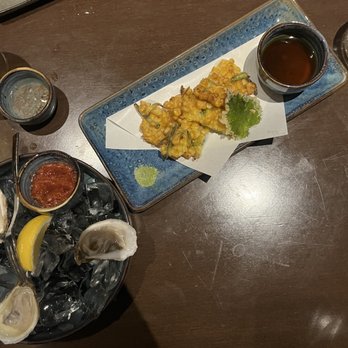 Wren - Corn Kaki-Age Tempura - Cocktail Bars Near Me - Tysons, Virginia Wren - Corn Kaki-Age Tempura - Cocktail Bars Near Me - Tysons, Virginia