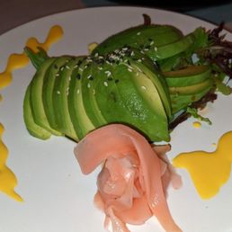 Avocado salad Avocado salad