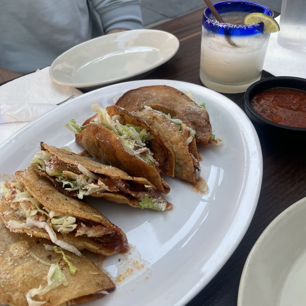 Puerto Alegre - Taco platter - Mexican Near Me - San Francisco, California Puerto Alegre - Taco platter - Mexican Near Me - San Francisco, California