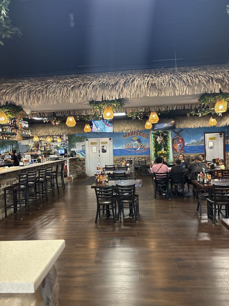 Mariscos El Rey