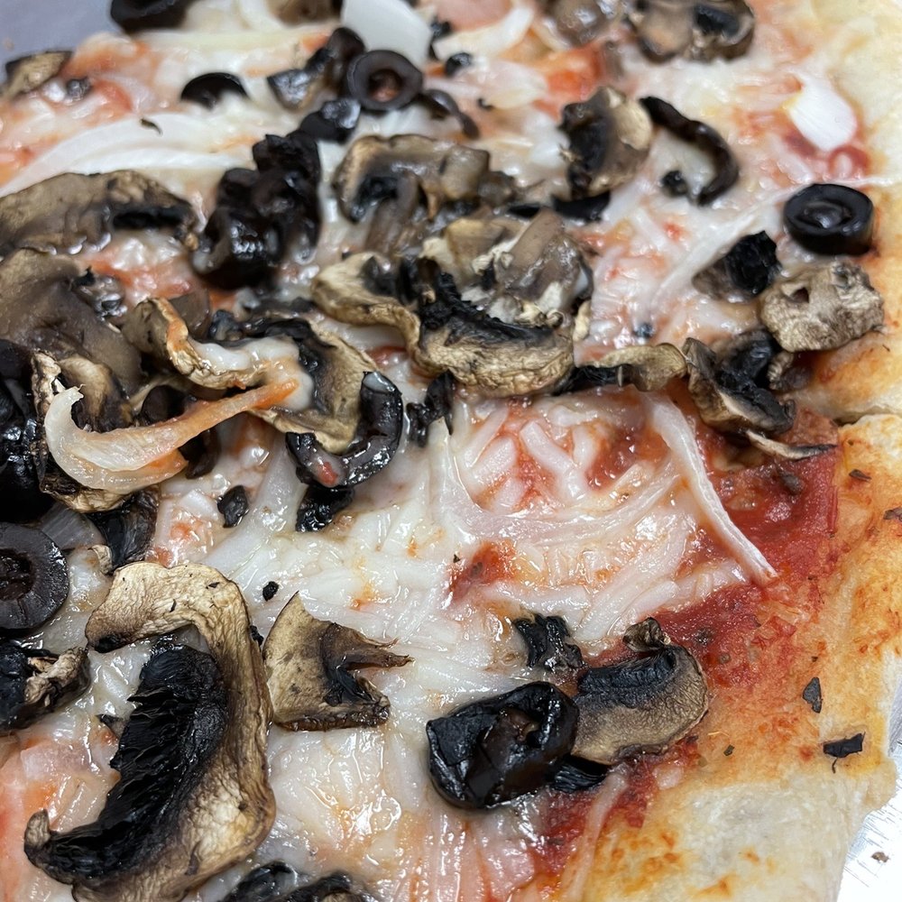 Devil's NY Pizzeria & Restaurant - Vegan veggie pizza - Pizza Near Me - Durham, North Carolina Devil's NY Pizzeria & Restaurant - Vegan veggie pizza - Pizza Near Me - Durham, North Carolina