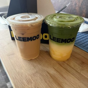 Leemoo Health Bar - Iced Latte and Mango Matcha Latte - Juice Bars & Smoothies Near Me - Houston, Texas Leemoo Health Bar - Iced Latte and Mango Matcha Latte - Juice Bars & Smoothies Near Me - Houston, Texas