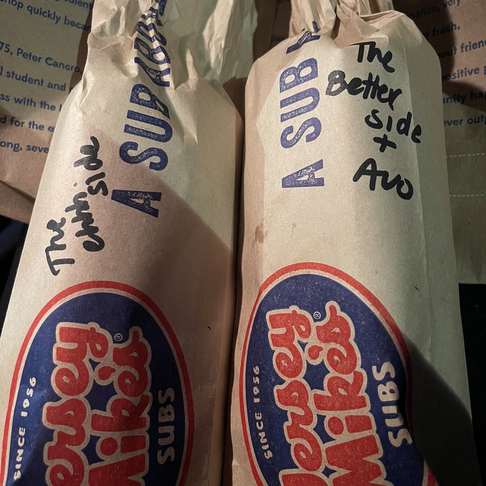 Jersey Mike's Subs - #7 Turkey and Provolone The ehhh side and the better side with avocado. Tee hee. - Fast Food Near Me - Pico Rivera, California Jersey Mike's Subs - #7 Turkey and Provolone The ehhh side and the better side with avocado. Tee hee. - Fast Food Near Me - Pico Rivera, California