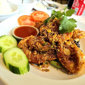 Wondee Siam - Shrimp - Thai Near Me - New York, New York Wondee Siam - Shrimp - Thai Near Me - New York, New York