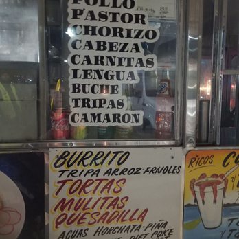 Taco Dollar - Menu - Mexican Near Me - Inglewood, California