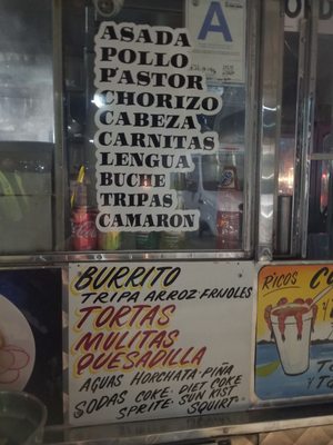 Menu photo 1 Taco Dollar Inglewood, CA