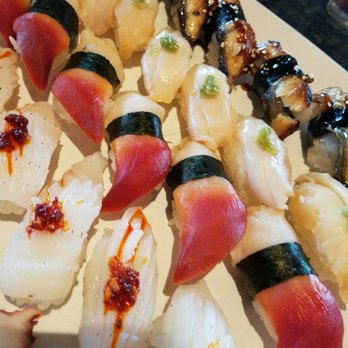 Hisui Sushi - Japanese Near Me - Folsom, California