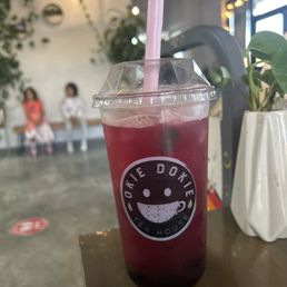 Dragon Passion Fruit Green Tea Dragon Passion Fruit Green Tea