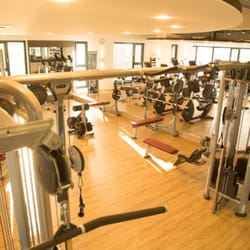 Fitnessworld-Number1 - Trainingsraum