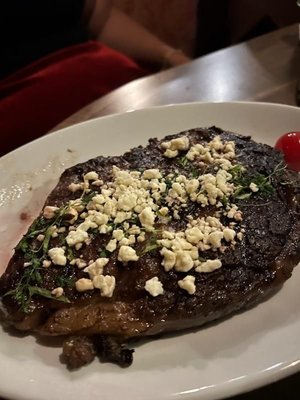 Frankies chophouse by null