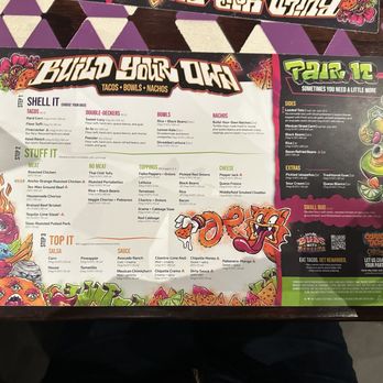 Condado Tacos - Menu 2/2/24 - Tacos Near Me - Louisville, Kentucky Condado Tacos - Menu 2/2/24 - Tacos Near Me - Louisville, Kentucky