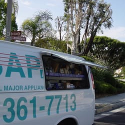 ASAP Appliance Service - Fully stocked with parts; our goal is to complete your repair in one trip!