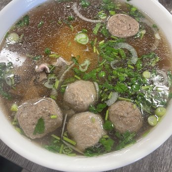 Pho Craze - #9 rare steak/beef balls - Vietnamese Near Me - Pinole, California Pho Craze - #9 rare steak/beef balls - Vietnamese Near Me - Pinole, California