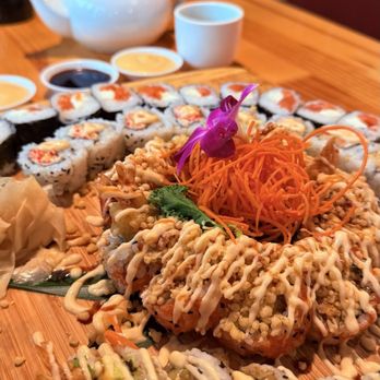 Nana Sushi Thai - Sushi Bars Near Me - Coconut Creek, Florida Nana Sushi Thai - Sushi Bars Near Me - Coconut Creek, Florida