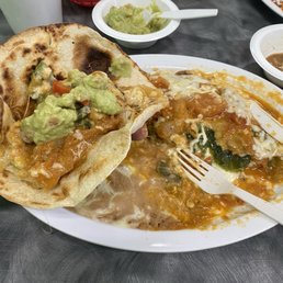 Chile Relleno Burrito Chile Relleno Burrito