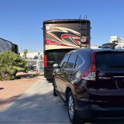 Mobile RV repair - RV & tow