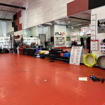 UpLift Martial Arts - Main area - Martial Arts Near Me - West Sacramento, California