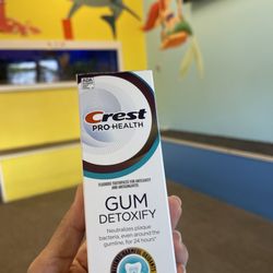 KidShine Pediatric Dental Group - Kapolei - Checked in and got a free gift!!! Thank you Kid shine!!!