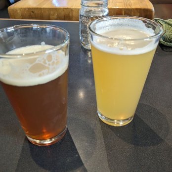 Fireside Pizza - Local beers - Pizza Near Me - Olympic Valley, California