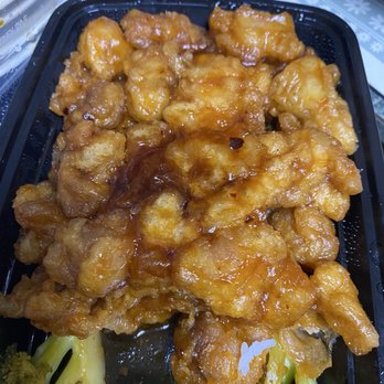 China Pan - General Tso's Chicken - Chinese Near Me - Miami, Florida