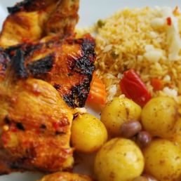 BBQ Chicken