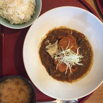 Restaurant Shibata - Thon pané au curry japonais - Japanese Near Me - Geneva, GE Restaurant Shibata - Thon pané au curry japonais - Japanese Near Me - Geneva, GE