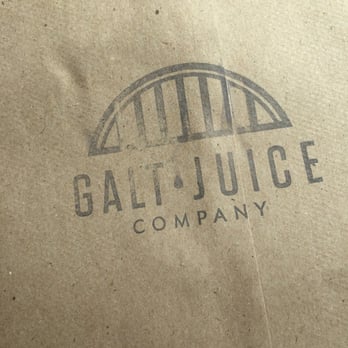 Galt Juice Company - a closeup of the logo - Juice Bars & Smoothies Near Me - Cambridge, Ontario Galt Juice Company - a closeup of the logo - Juice Bars & Smoothies Near Me - Cambridge, Ontario