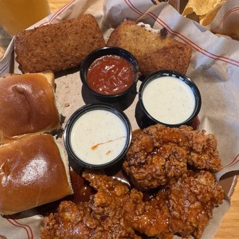 Chili's - Triple dipper - American Near Me - Plantation, Florida Chili's - Triple dipper - American Near Me - Plantation, Florida