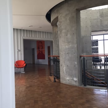Lost Mountain Vineyards - Lobby around the silo - Wineries Near Me - Delaplane, Virginia
