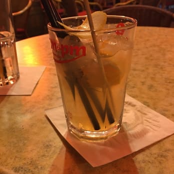 am to pm - Whatever it is, definitely not a Lynch's lemonade! - Mediterranean Near Me - Berlin, BE