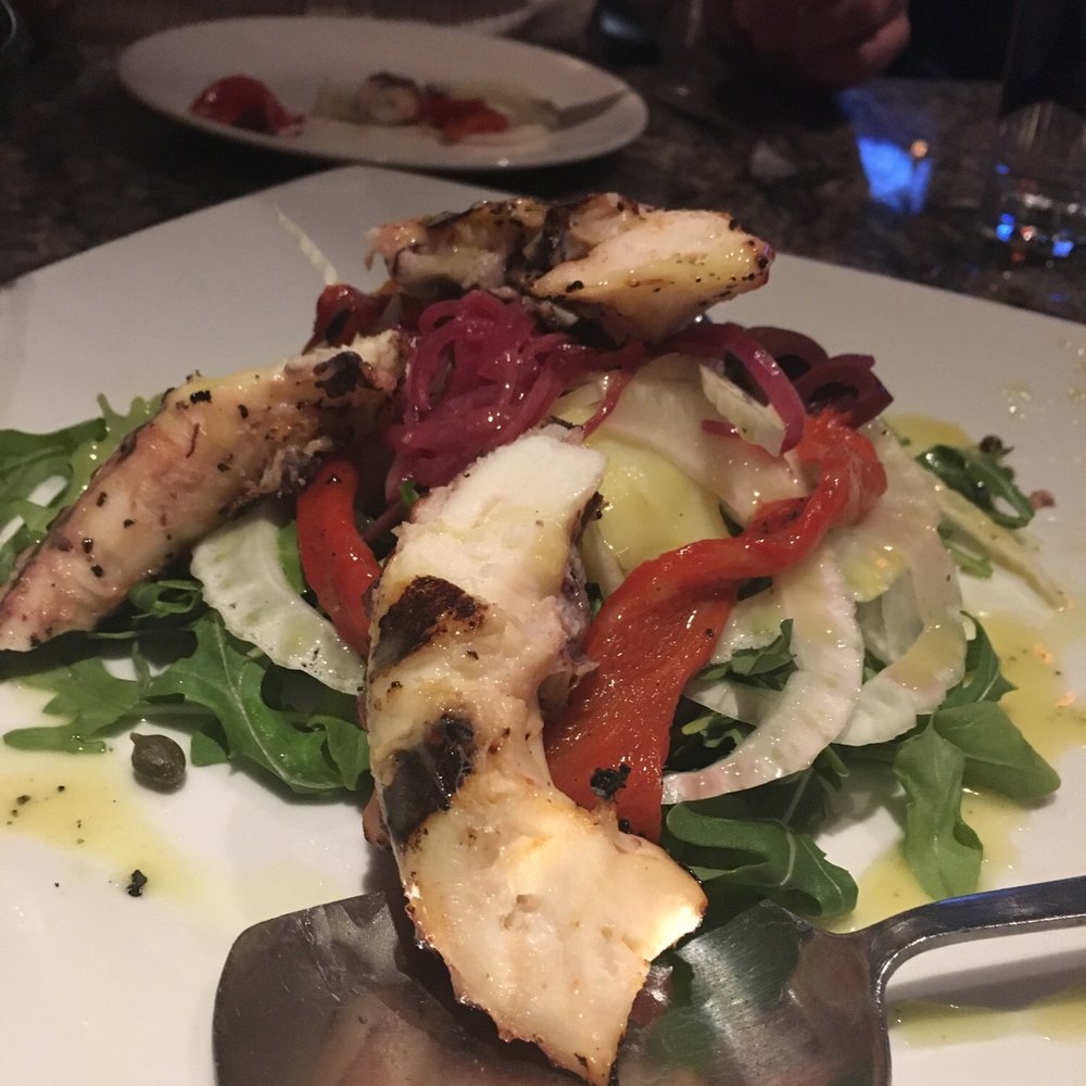 Bella Luce Restaurant and Bar - Octopus - Italian Near Me - Nutley, New Jersey Bella Luce Restaurant and Bar - Octopus - Italian Near Me - Nutley, New Jersey