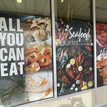 Hibachi Sushi Supreme Buffet - 10.26.25 - Buffets Near Me - Gaithersburg, Maryland