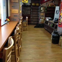 Carolina Cheese - In-door Seating