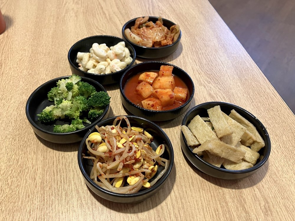Food from Korea Restaurant