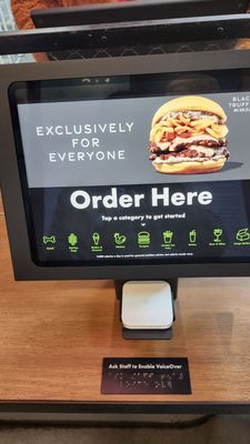 Shake Shack Old Fourth Ward by null