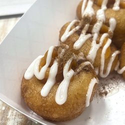 Small Town Mini Donuts - Mini donut heaven!!