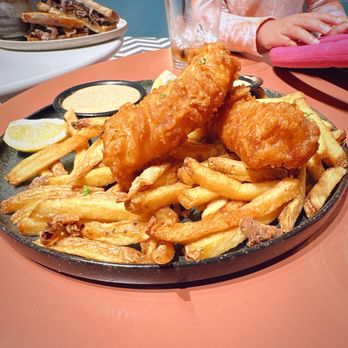 Ostrea - Fish and chips - Cocktail Bars Near Me - Eastvale, California Ostrea - Fish and chips - Cocktail Bars Near Me - Eastvale, California