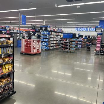 Walmart - Remodel 1/14 - Grocery Near Me - Fresno, California Walmart - Remodel 1/14 - Grocery Near Me - Fresno, California