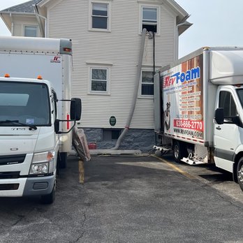 RevFoam Insulation - Insulation Installation Near Me RevFoam Insulation - Insulation Installation Near Me