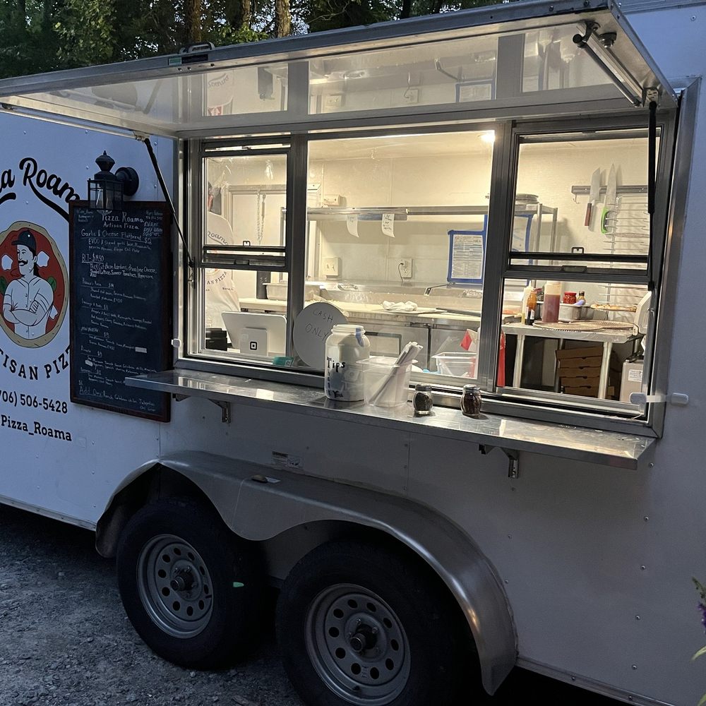 Trillium Vineyard - Pizza Truck - great pizza - Wine Tours Near Me - Bremen, Georgia Trillium Vineyard - Pizza Truck - great pizza - Wine Tours Near Me - Bremen, Georgia