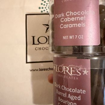 Lore's Chocolates - SOOOO MANY FUN FLAVORS! These taste so good and the flavors developed, it was giving a whole experience - Candy Stores Near Me - Philadelphia, Pennsylvania Lore's Chocolates - SOOOO MANY FUN FLAVORS! These taste so good and the flavors developed, it was giving a whole experience - Candy Stores Near Me - Philadelphia, Pennsylvania