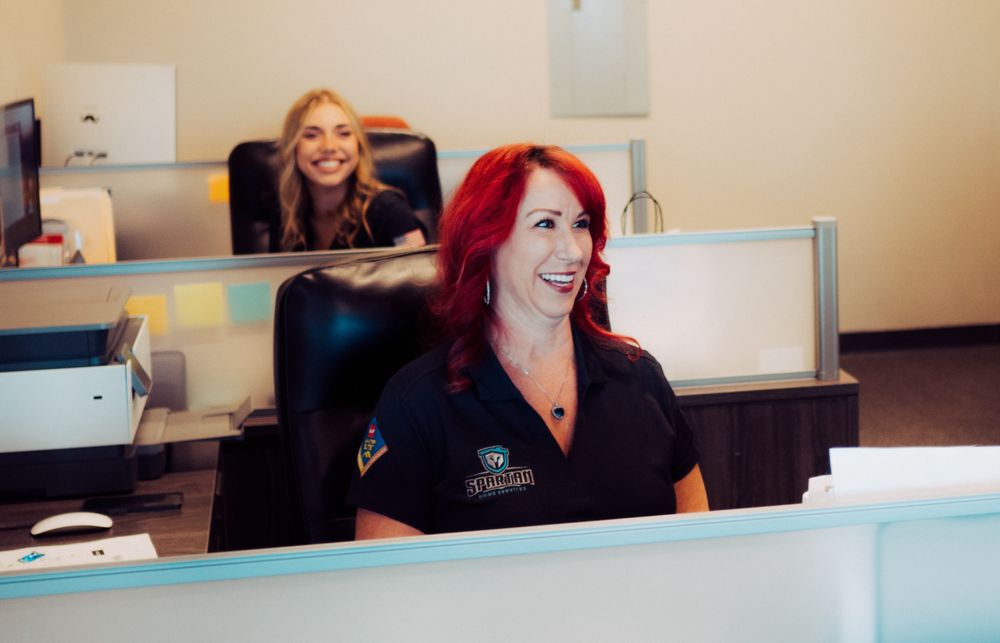 Slide of Spartan Home Services