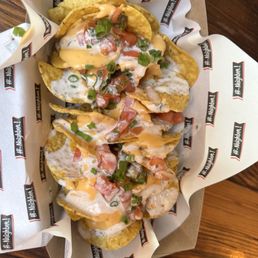 Nachos Nachos