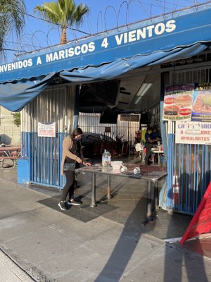 MARISCOS 4 VIENTOS - Updated May 2025 - 386 Photos & 256 Reviews - 1412