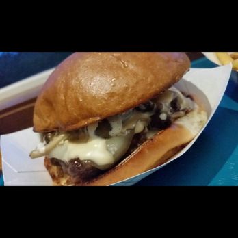 Kenji Burger - Truffle Burger - Burgers Near Me - Kapaa, Hawaii