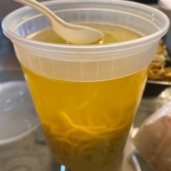 General Tso - Chicken Noodles Soup (asked for no chicken . - Chinese Near Me - Philadelphia, Pennsylvania General Tso - Chicken Noodles Soup (asked for no chicken . - Chinese Near Me - Philadelphia, Pennsylvania