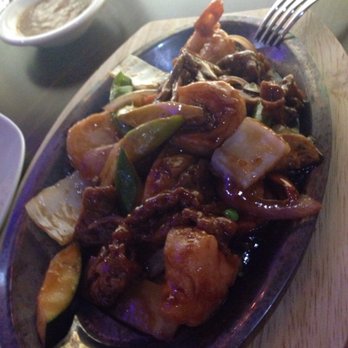 Mici Asian Bistro - Sizzling pan - Chinese Near Me - Trumbull, Connecticut