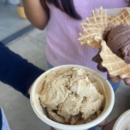 Vietnamese coffee ice cream