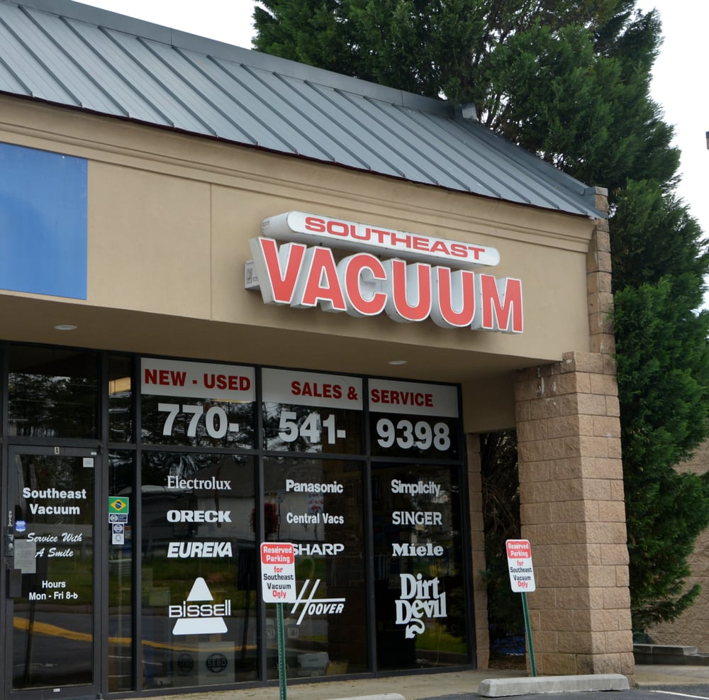 SOUTHEAST VACUUM Updated October 2024 17 Reviews 2858 Delk Rd SE